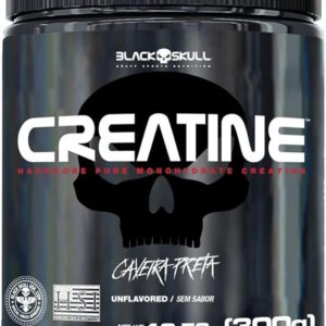 Creatina Monohidratada 500g — Pura